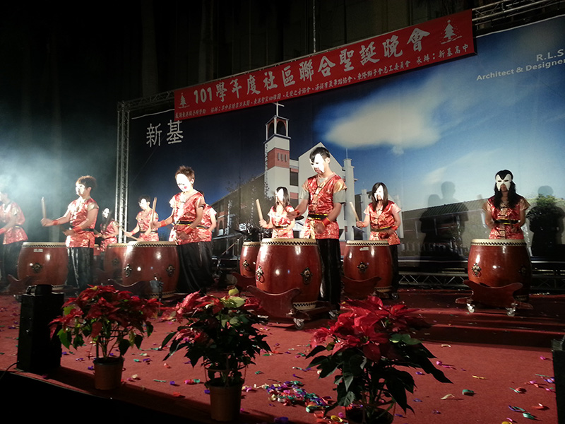 學校晚會