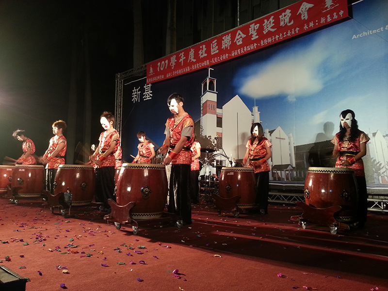 學校晚會